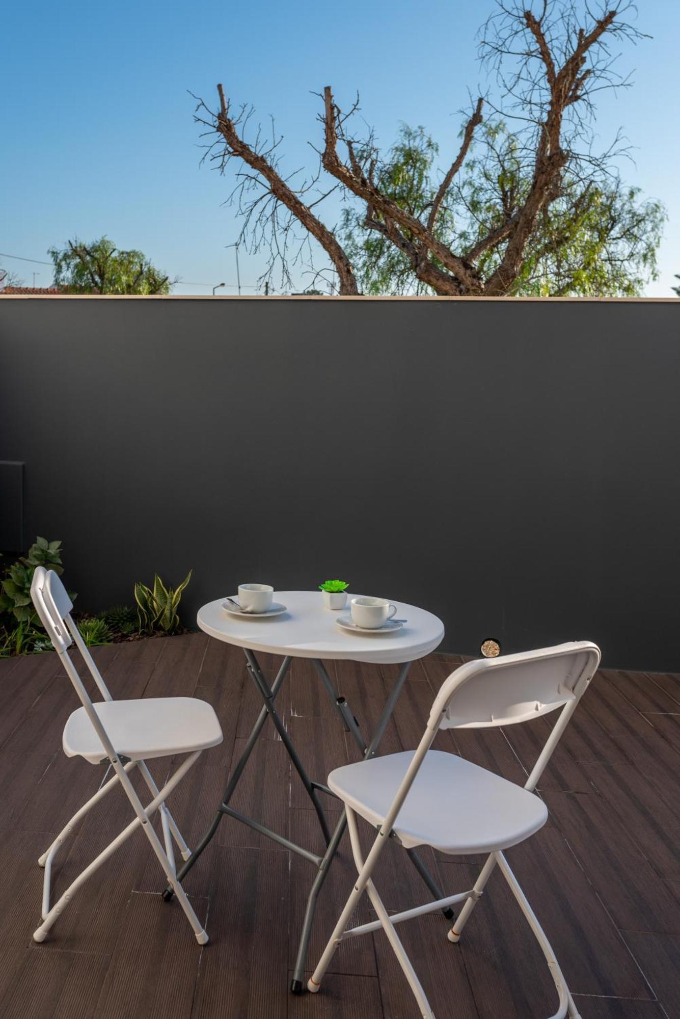 Fika Guest House Nazare Exterior photo